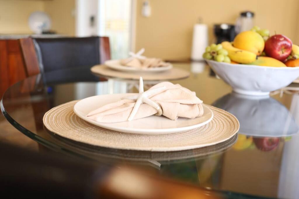 Sailfish Villa Luxury Beachfront Estate Magens Bay Cruz Bay 외부 사진