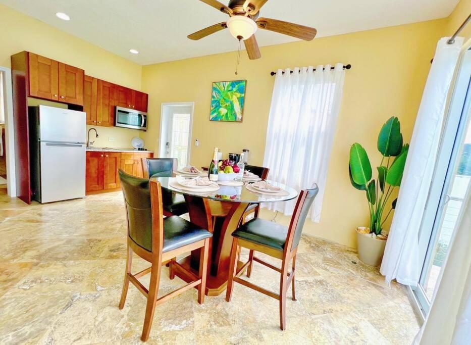 Sailfish Villa Luxury Beachfront Estate Magens Bay Cruz Bay 외부 사진